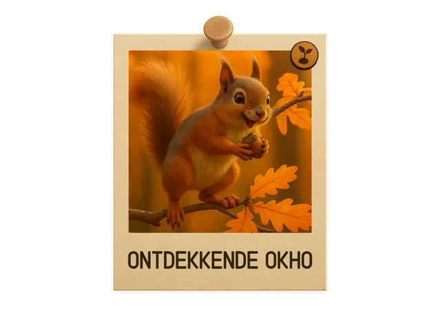 Ontdekkende Okho — Groeimindset en leerhouding